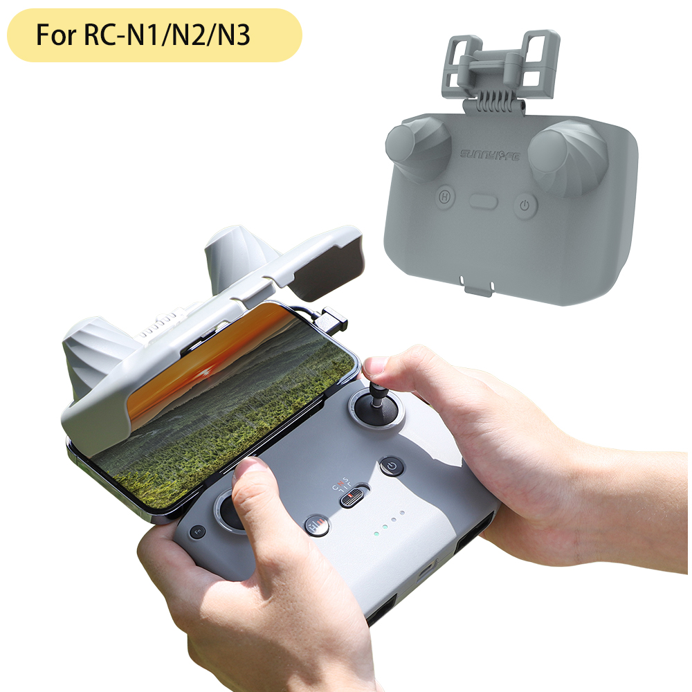 Drone Rc Controller Cover - 2 in 1 コントローラープロテクター サンフード コントロールスティックガード