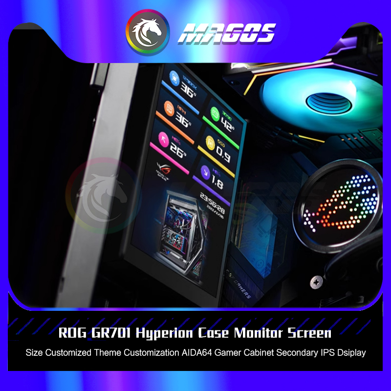 Holy Stone Drone Hs440 - Enggr701 hydsiplayキャビネットモニター画面サイズカスタマイズ用カスタムテーマカスタマイズ