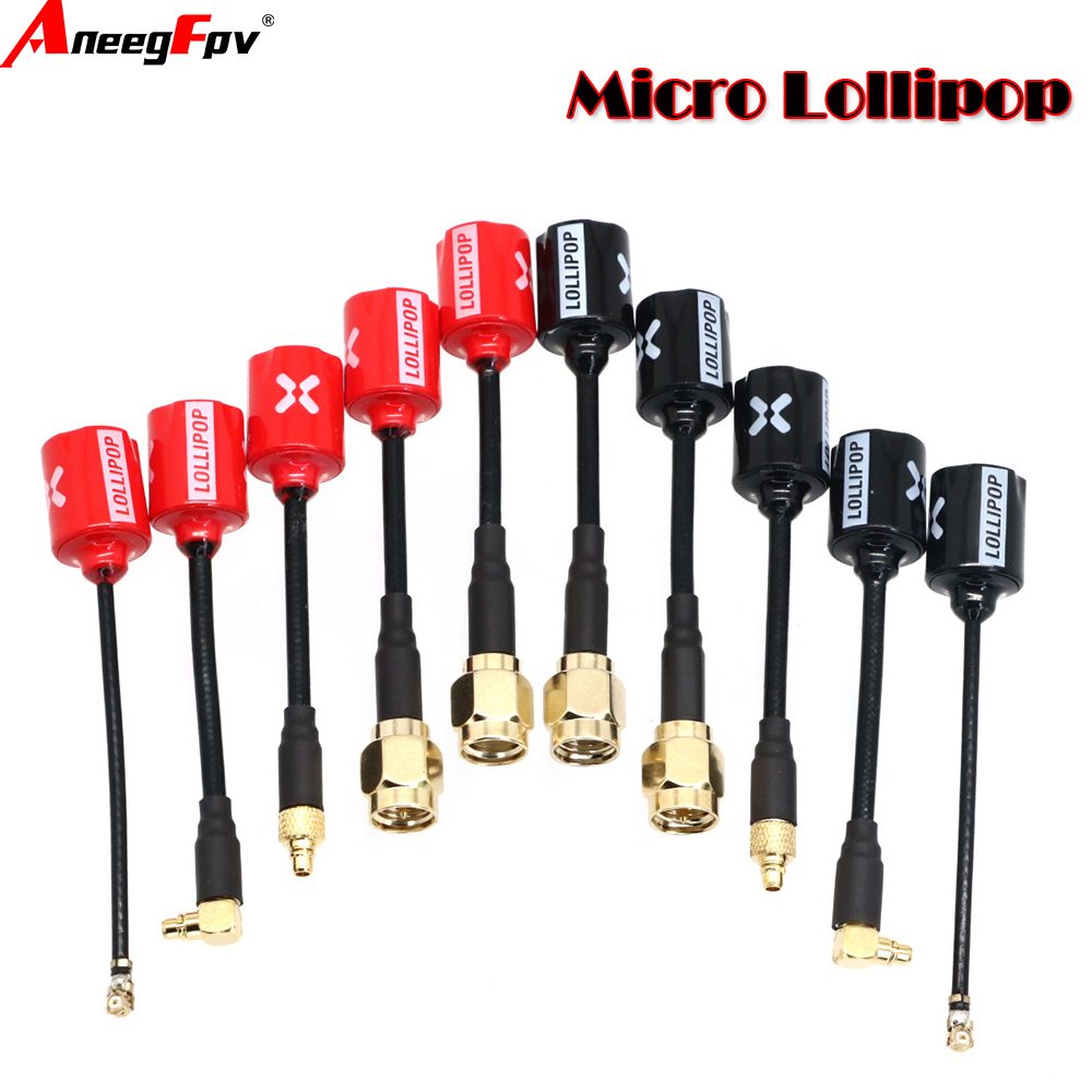 Nano Quad Fpv - 2個 Foxeer Micro Lollipop 5.8G 2.5DBi
