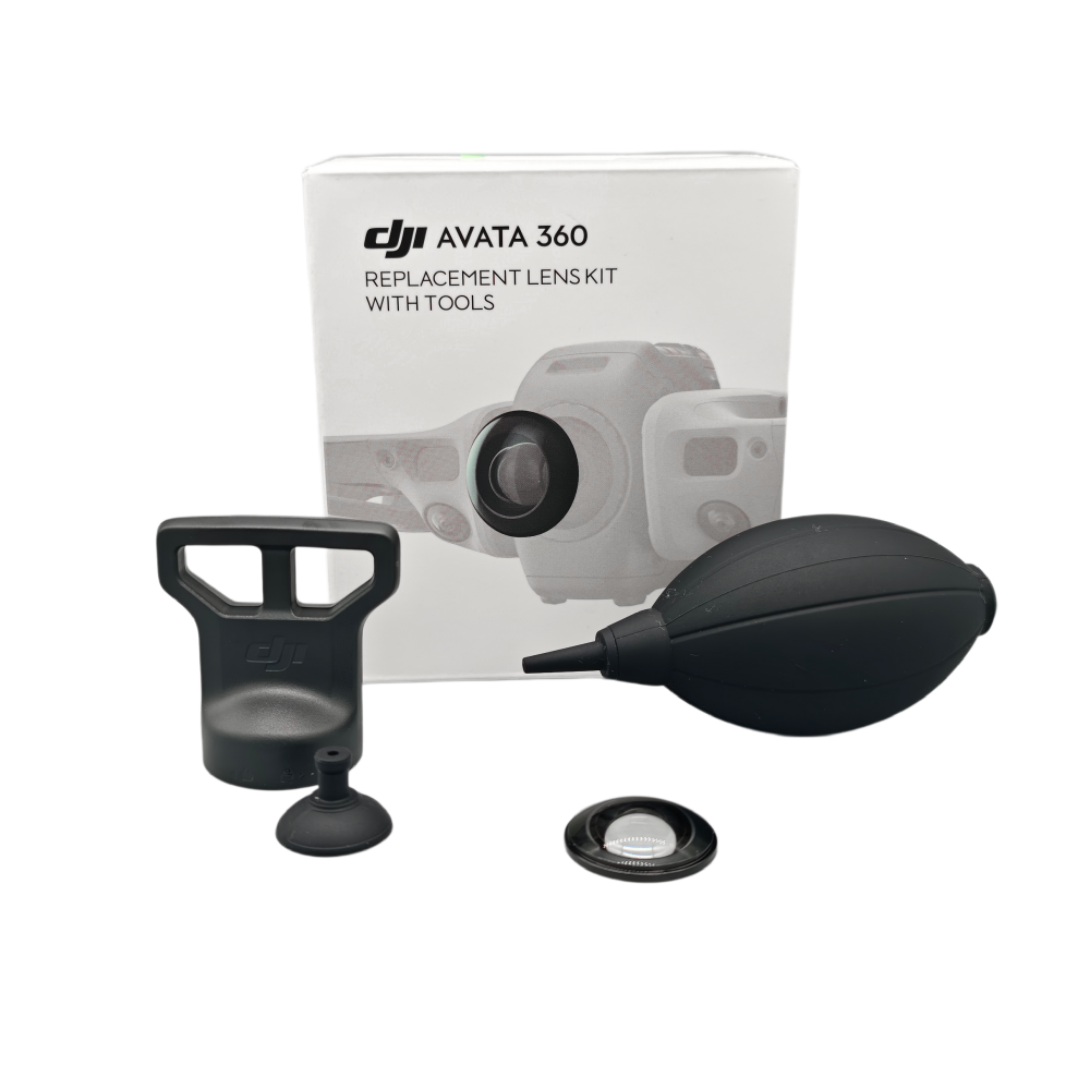 Drone Udi Rc - DJI Avata 360 レンズ修理キット交換用カメラレンズ分解ツール付きオリジナルドローン修理部品アクセサリー
