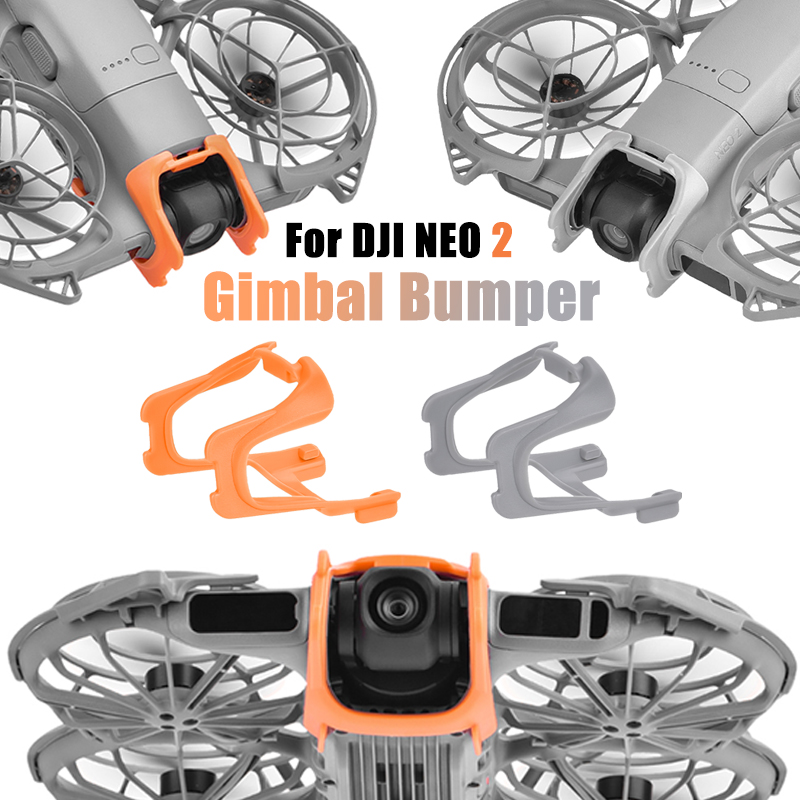 Drone Udi Rc - ジンバルバンパー保護バー DJI NEO 2 用衝突防止バンパーガード保護バーカメラガード DJI