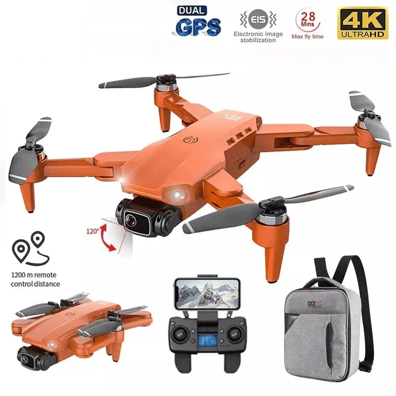Drone Z - ドローン L900 プロ 4K プロフェッショナル 5G
