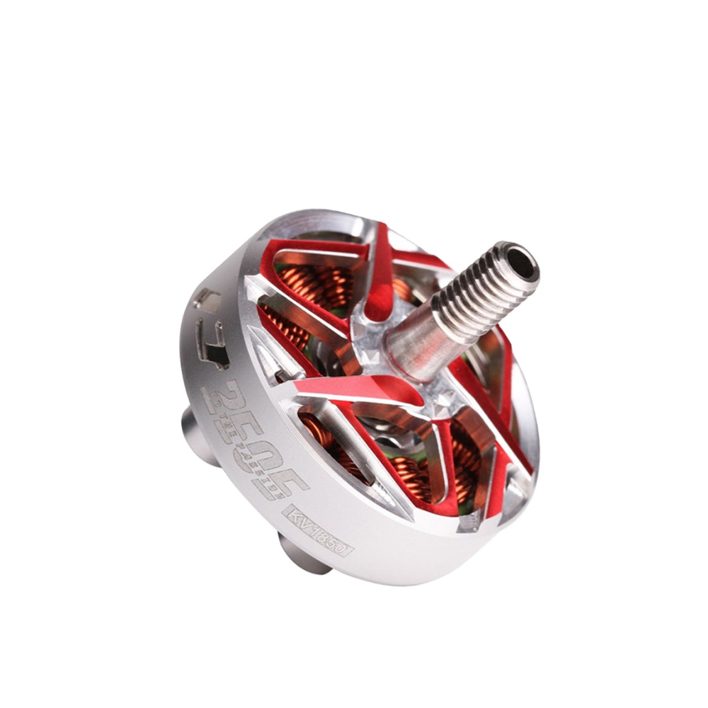 Fpv Racing Motor - T-Hobby P2505 KV1850 スムーズ 4-6S 1KW