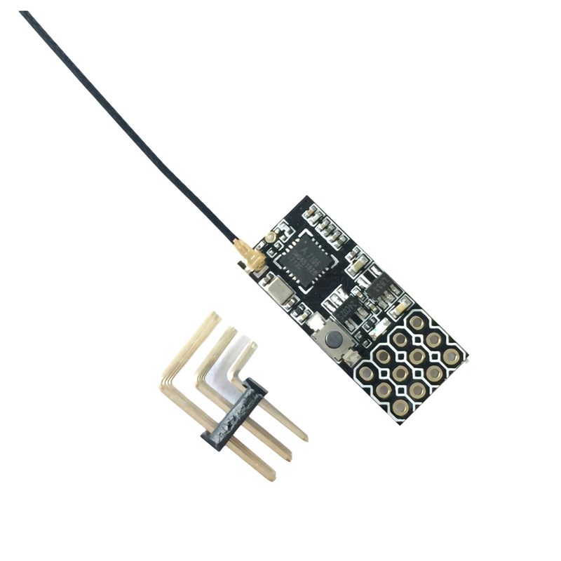 Receiver Rc Drone - Flysky FS2A ミニレシーバー 4CH AFHDS 2A