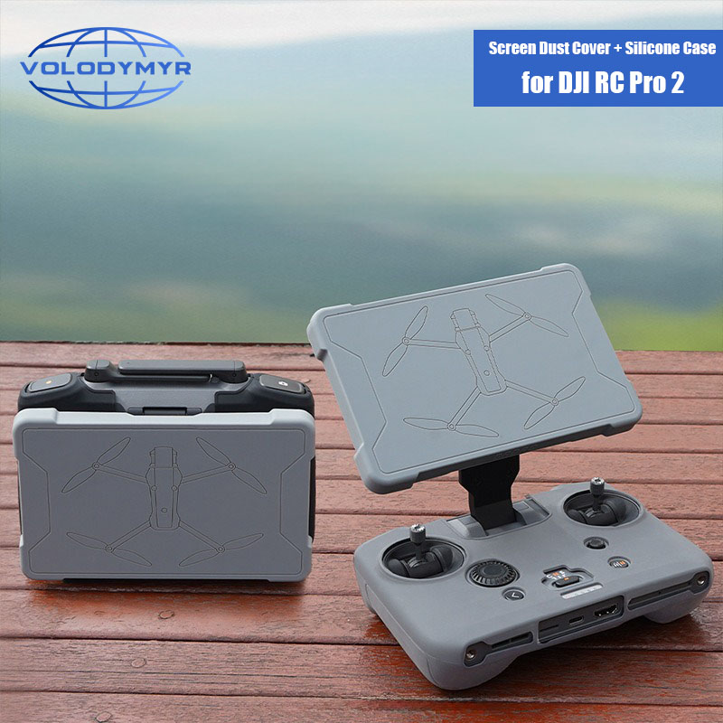 Drone Rc Controller Cover - VOLODYMYR DJI RC PRO 2用サンシェード コントロールサンフード
