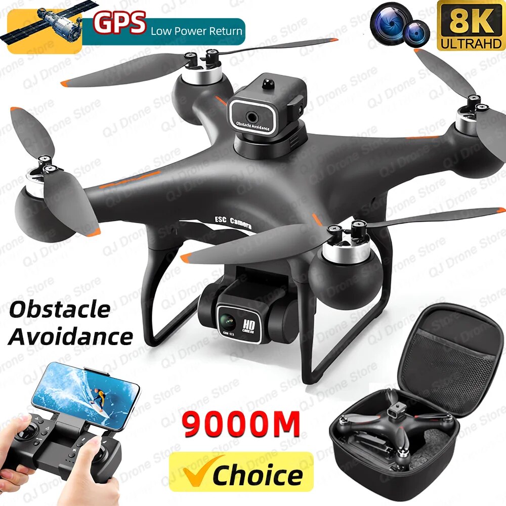 Drone Rc S116 - S116 MAX エルフドローン プロフェッショナル 5G 8K
