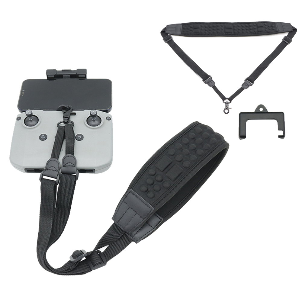 Drone Rc N2 - 減圧マッサージ用ネックストラップリモコンストラップ DJI Mini 2/3 Air 2/Air2S/Air