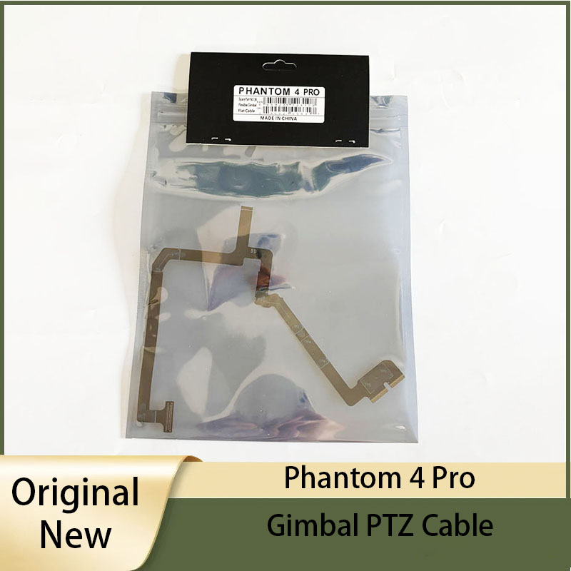 Drone Udi Rc - DJI Phantom 4 Pro/4Proドローン交換修理部品用オリジナル新品Phantom 4PジンバルPTZケーブルカメラフラットリボンケーブル