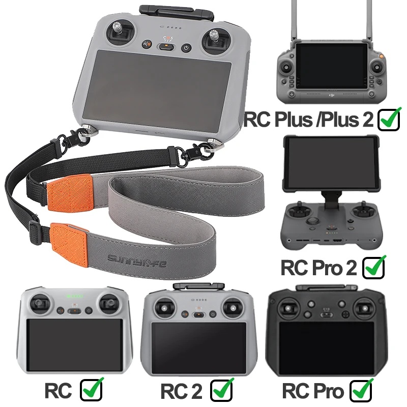 Drone Dji Rc Mavic 3 Pro - DJI RC/RC 2/PRO/PRO 2/PLUS/PLUS 2用ネックストラップ、Mavic 4