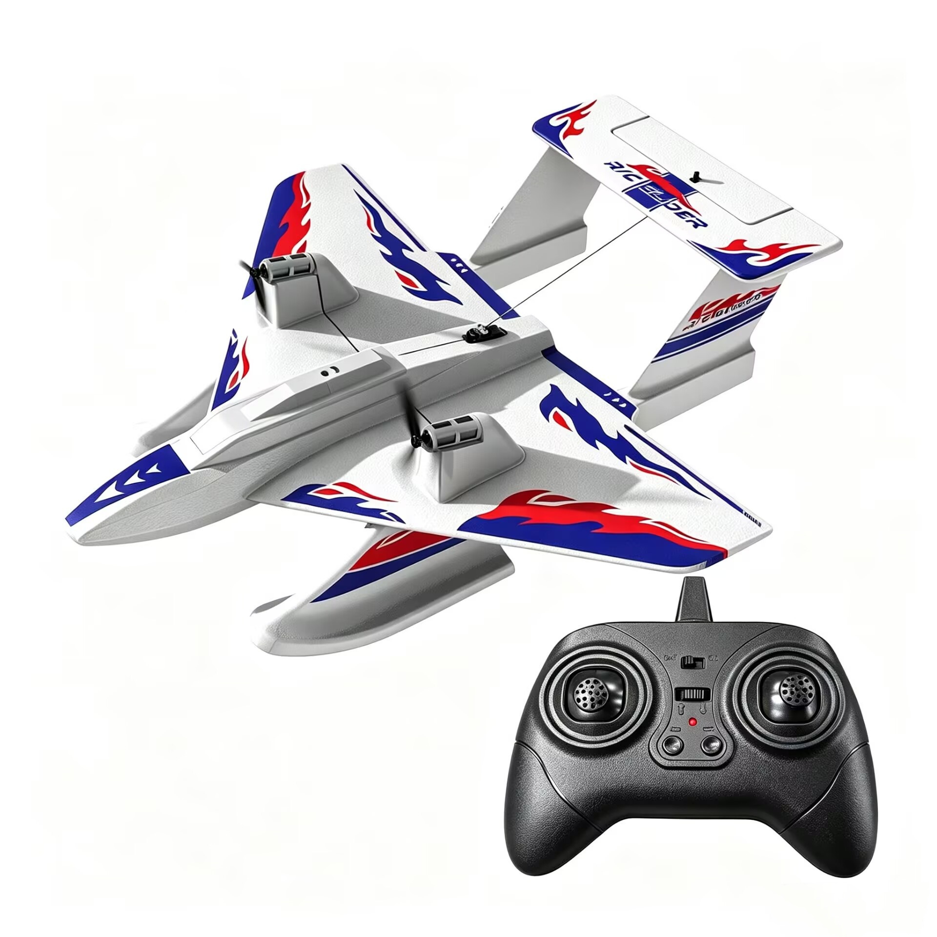 Drone Rc Under 1000 - 汎用リモコングライダー水陸空対応フォーム固定翼電動RC戦闘機ドローン屋外飛行大人向けホビー