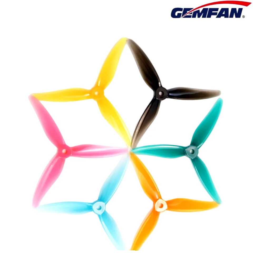 Fpv Racing Motor - 新しい 2-12 ペア Gemfan 51466 5