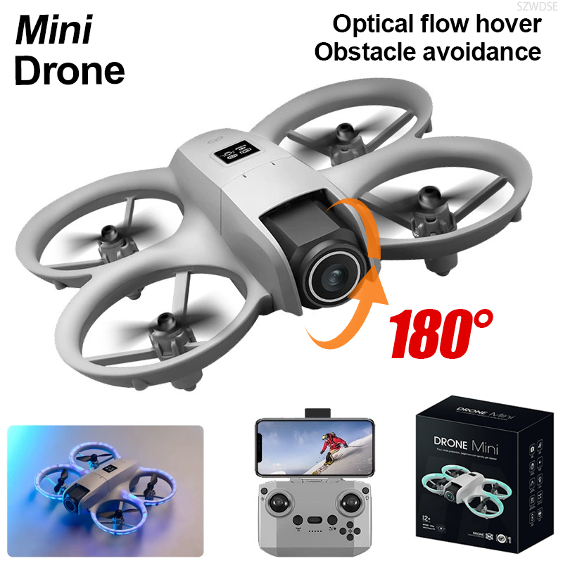 Drone Rc S116 - S116 デュアルカメラ 68g ミニ 6k/8k ドローン