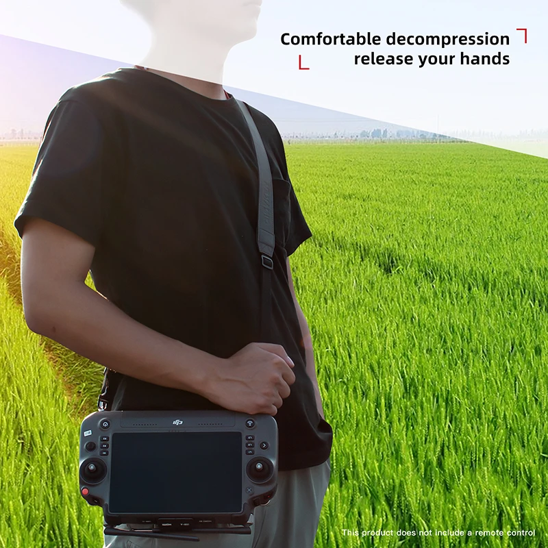 ドローン用ネックストラップ,ドローン用リモートコントロールス - Drone Rc Controller Belt のレビューと価格