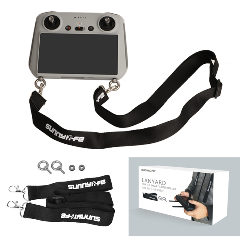リモコンネックストラップ DJI RC/DJI RC2/RC - Drone Rc Controller Belt のレビューと価格