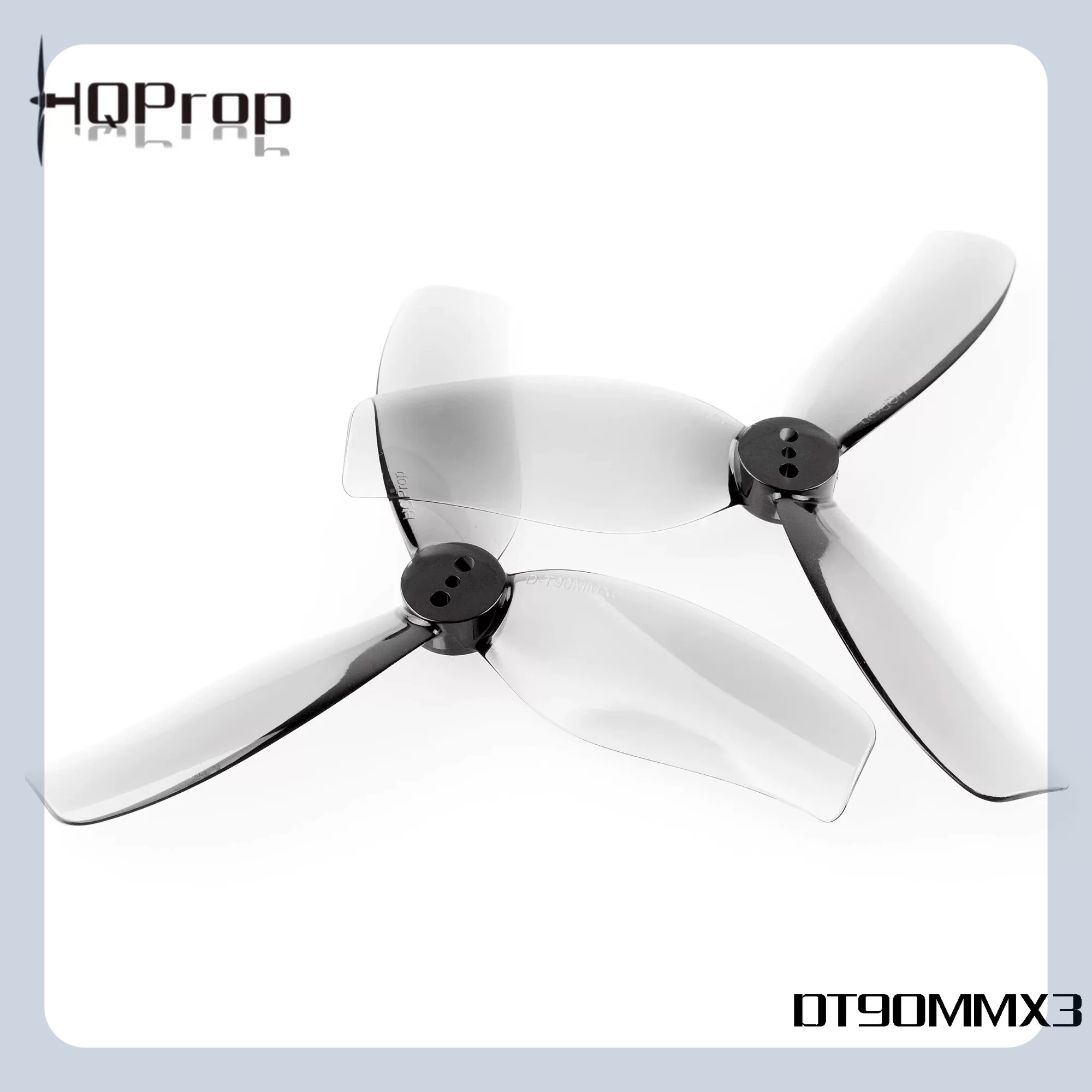 HQProp 3.5インチ 3枚羽プロペラ T90 DT90 - Drone Rcs のレビューと価格