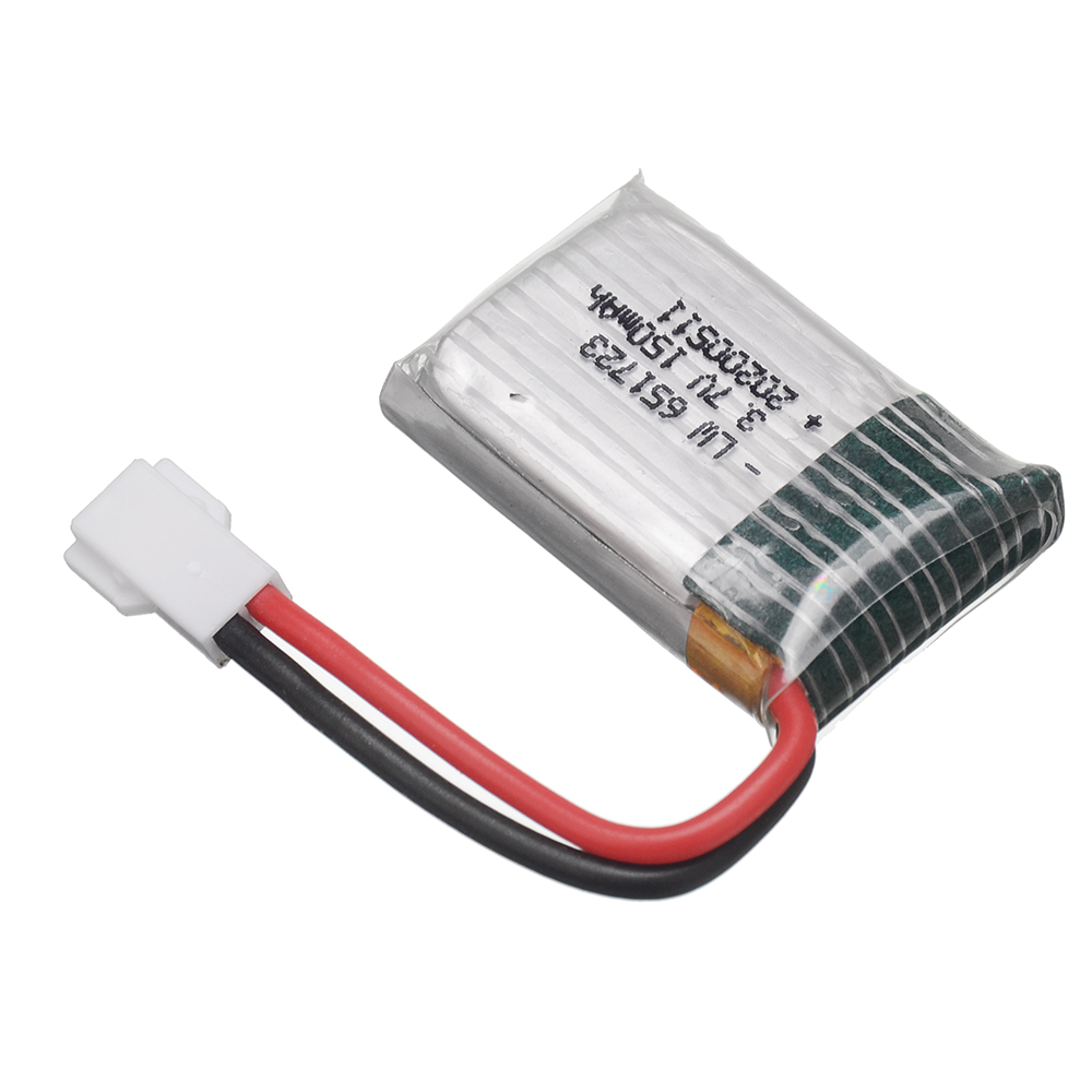 3.7v 150mahリポRCドローンバッテリー H2 H8 - Drone Rc Parts のレビューと価格