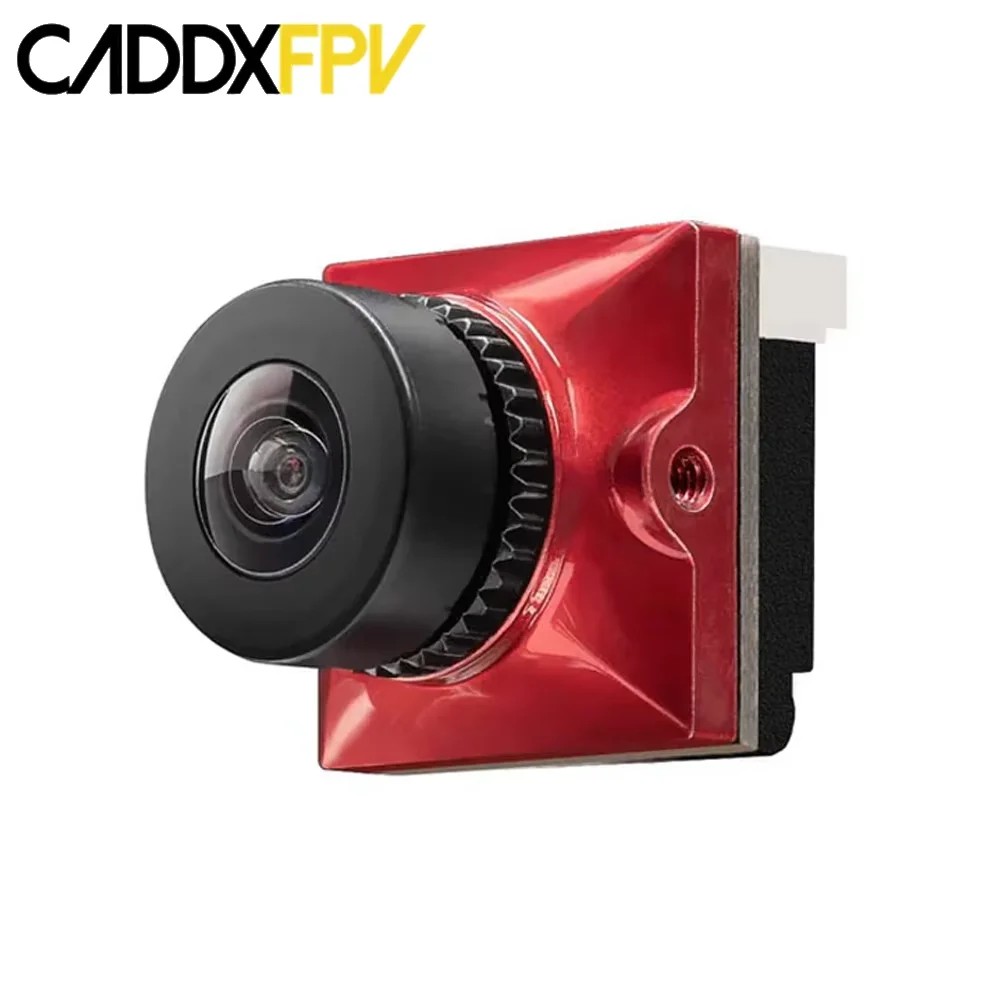 Caddx Ratel 2 V2 FPV カメラ Ratel - Drone Z のレビューと価格