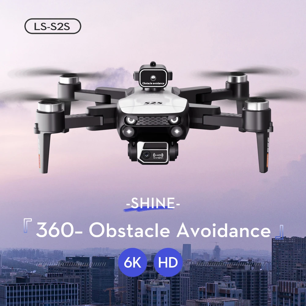 新しい S2S ドローン 8K プロフェッショナル HD デ - Drone Rc N2 のレビューと価格
