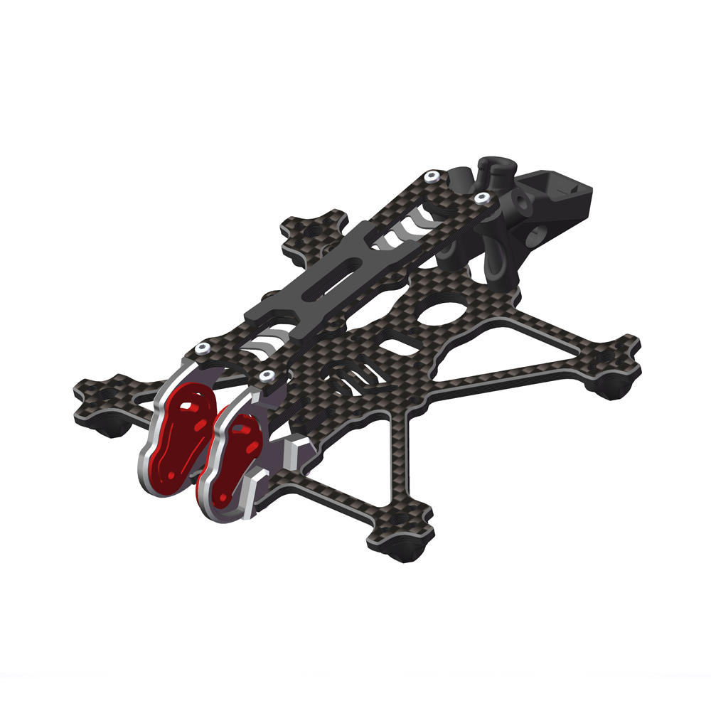 AlfaRC Fi-25 DJI O4 Air Unit 6 - Fpv Racing Motor のレビューと価格