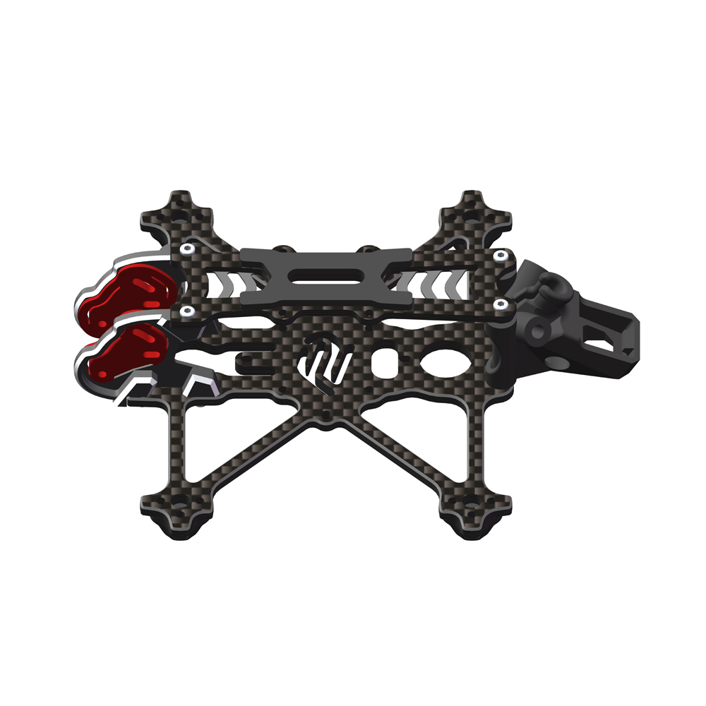 AlfaRC Fi-25 DJI O4 Air Unit 6 - Fpv Racing Motor のレビューと価格