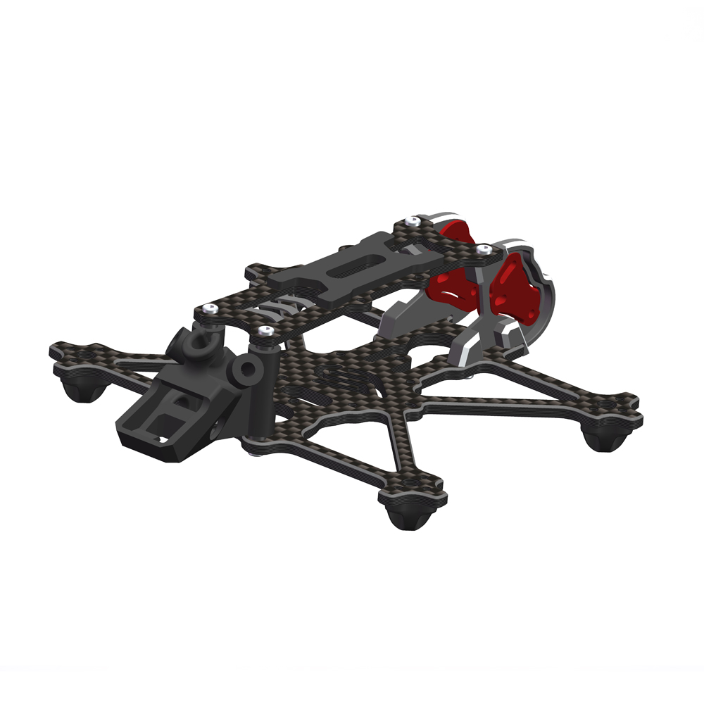 AlfaRC Fi-25 DJI O4 Air Unit 6 - Fpv Racing Motor のレビューと価格