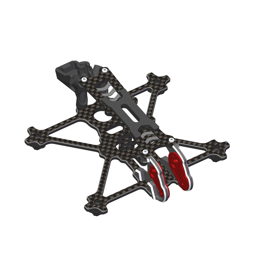 AlfaRC Fi-25 DJI O4 Air Unit 6 - Fpv Racing Motor のレビューと価格
