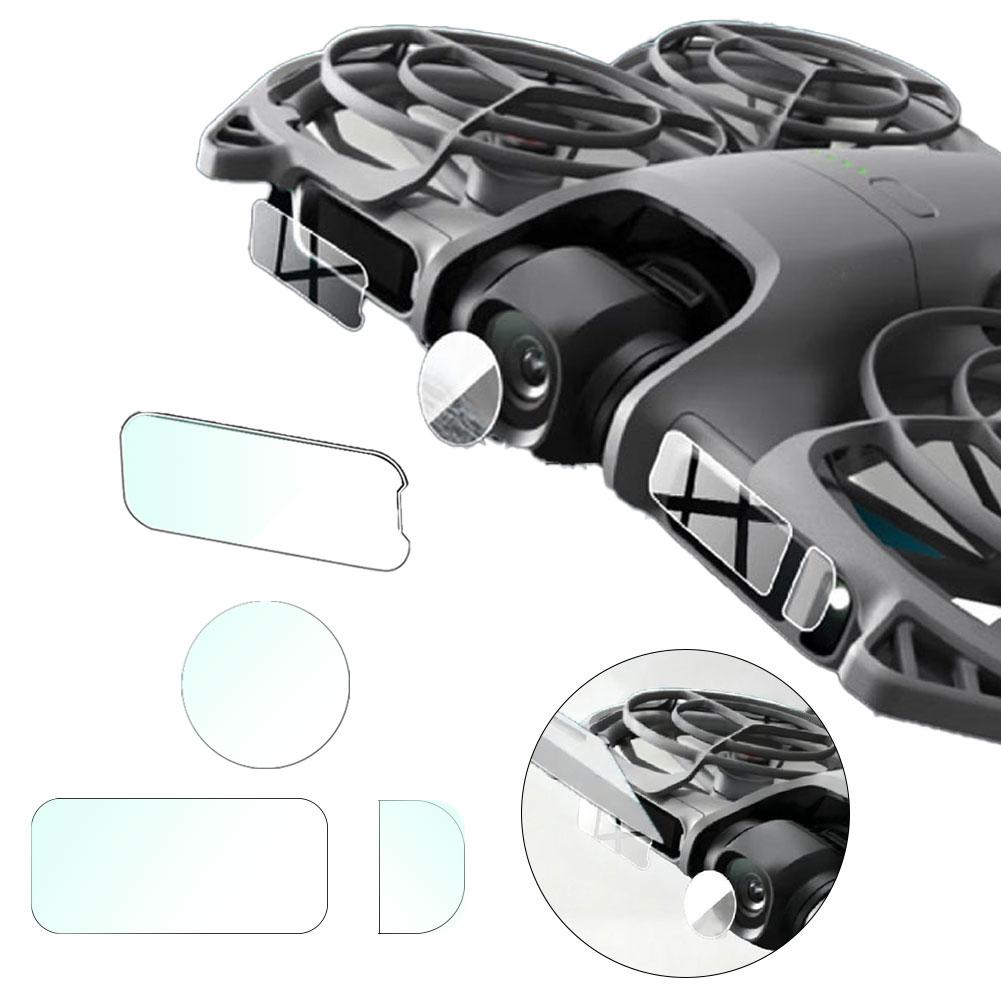 超高画質レンズスクリーンプロテクター DJI Neo 2用  - Drone Udi Rc のレビューと価格