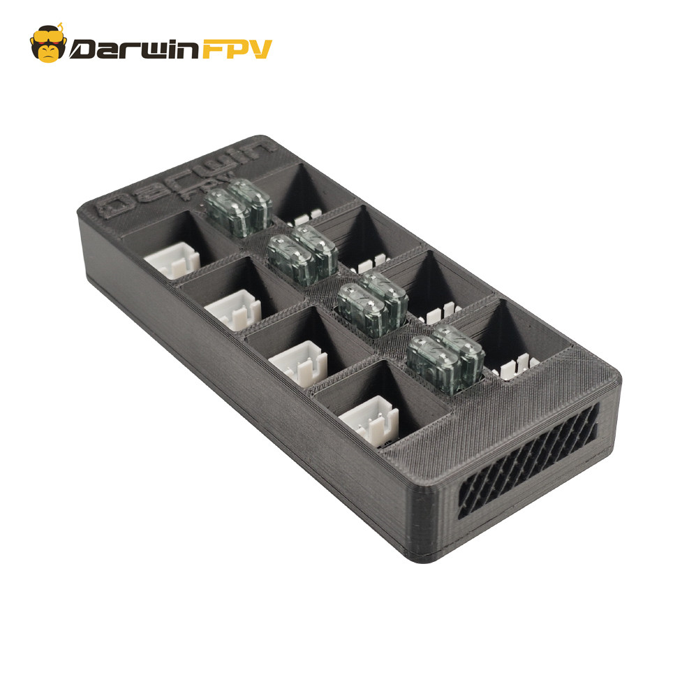 Darwin FPV ONE-LINK パラレル充電ボード、 - Lipo Parallel Charging Board のレビューと価格