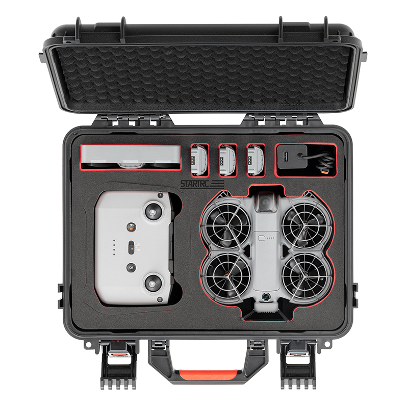 STARTRC 防水ハードケース W ベルト DJI NEO - Drone Rc Controller Belt のレビューと価格