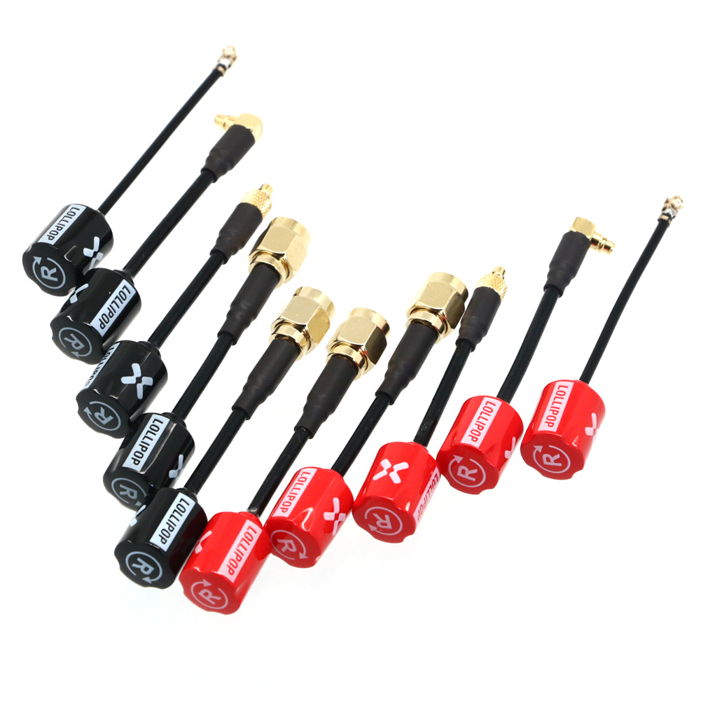 2個 Foxeer Micro Lollipop 5.8G  - Nano Quad Fpv のレビューと価格