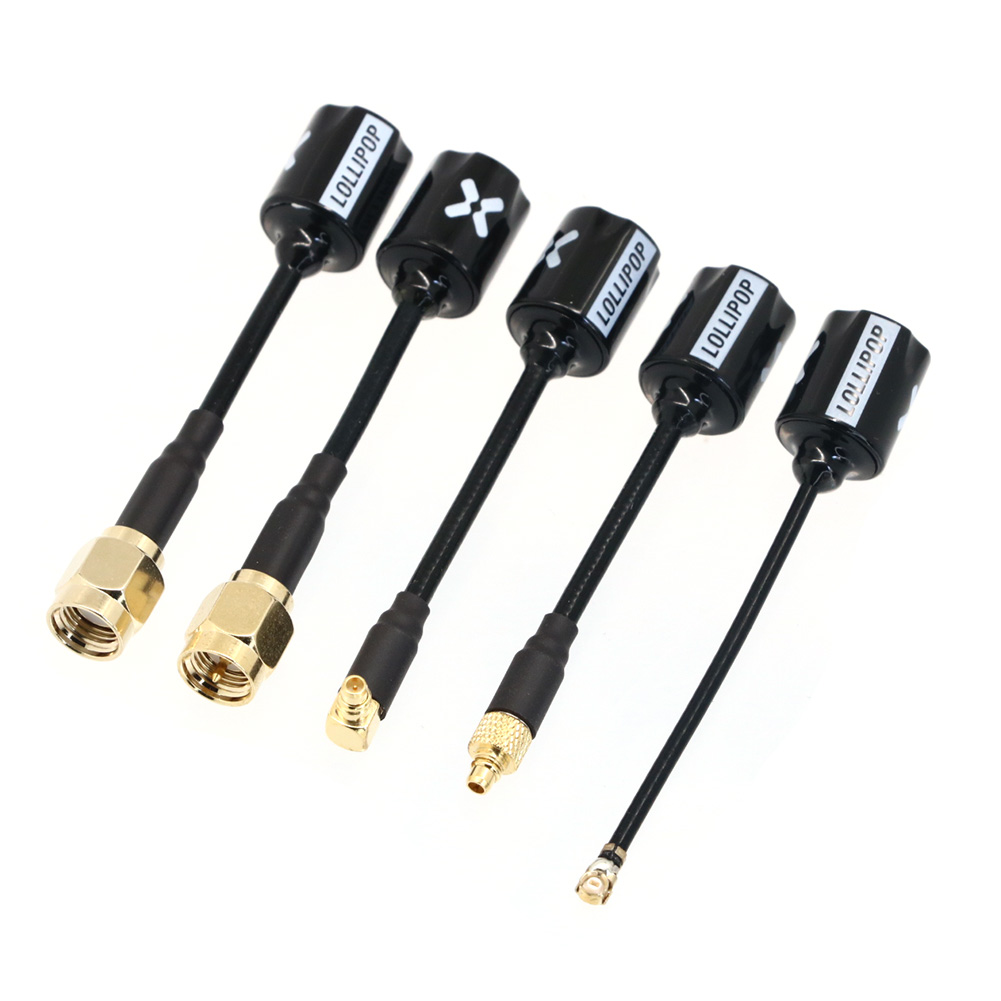 2個 Foxeer Micro Lollipop 5.8G  - Nano Quad Fpv のレビューと価格