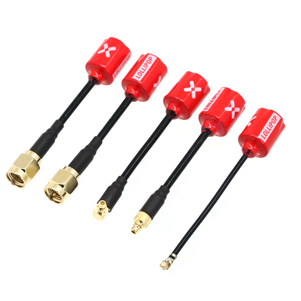 2個 Foxeer Micro Lollipop 5.8G  - Nano Quad Fpv のレビューと価格