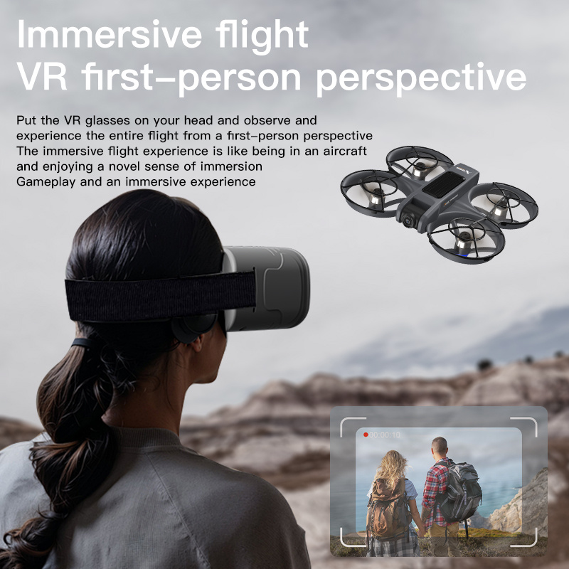 オリジナルX226 X226VR折りたたみ式RCクアッドコプ - Drone Rc X226 のレビューと価格