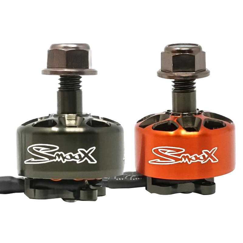 Rcinpower smoox 1507プラス2680KV  - Fpv Racing Motor のレビューと価格