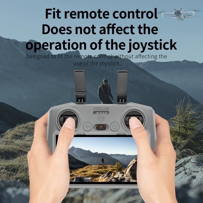 Lito X1/1耐衝撃シリコンカバー DJI RC 2コン - Drone Rc Controller Cover のレビューと価格