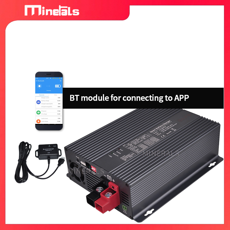 スマートバッテリー充電器 AC-DC 12V 30A LiP - Lipo Battery Charger のレビューと価格
