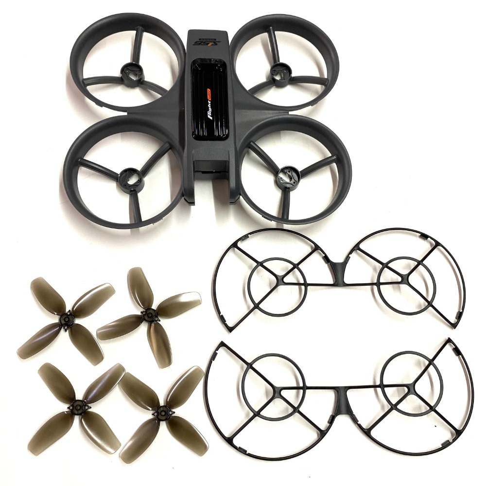 オリジナル S156 GPS Rc ドローン部品プロペラ小道 - Drone Rc X226 のレビューと価格