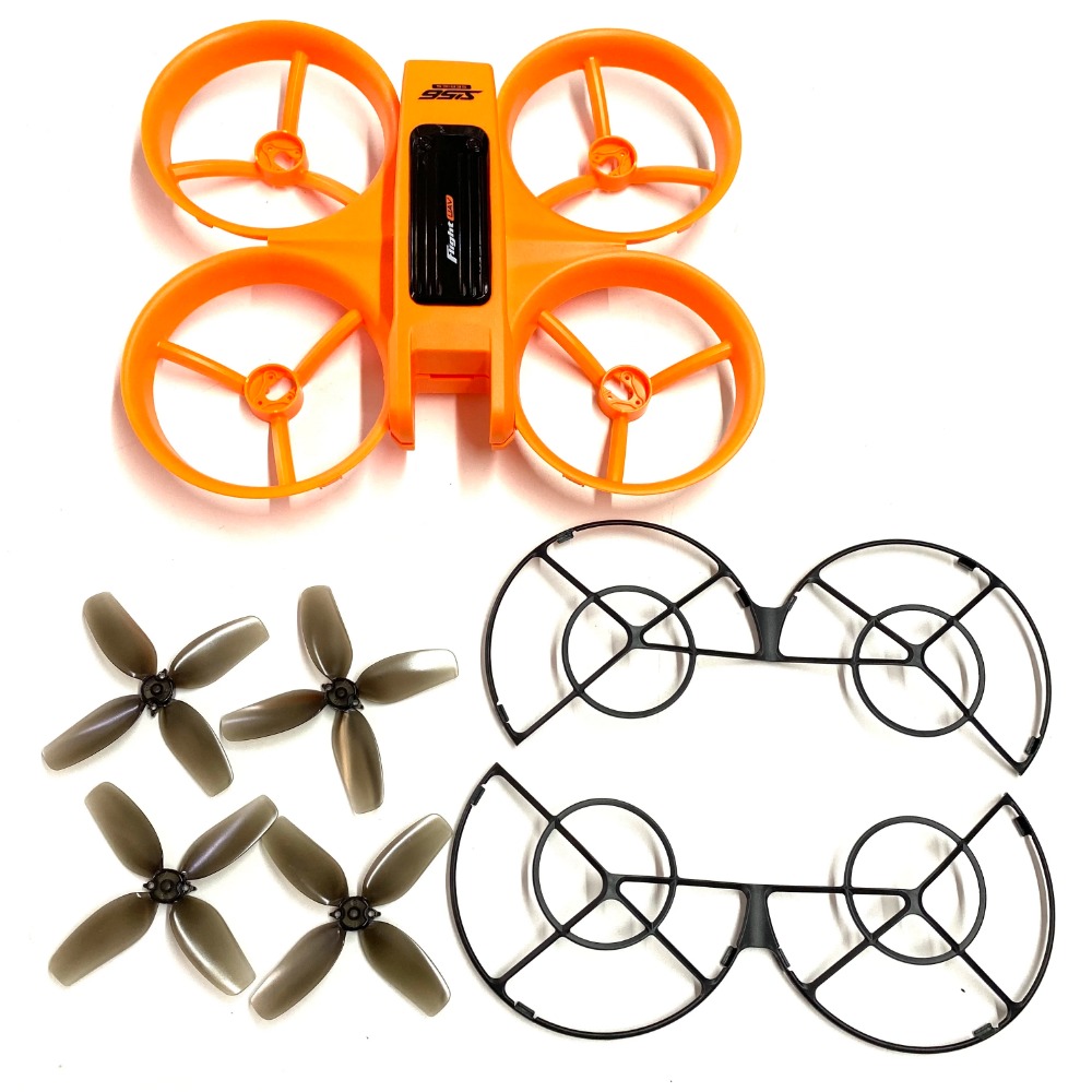 オリジナル S156 GPS Rc ドローン部品プロペラ小道 - Drone Rc X226 のレビューと価格