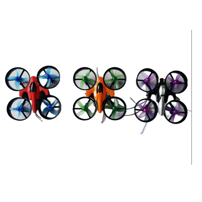 DIY ミニ RC ドローンキット-BLH8700/BLH8 - Drone Rcs のレビューと価格