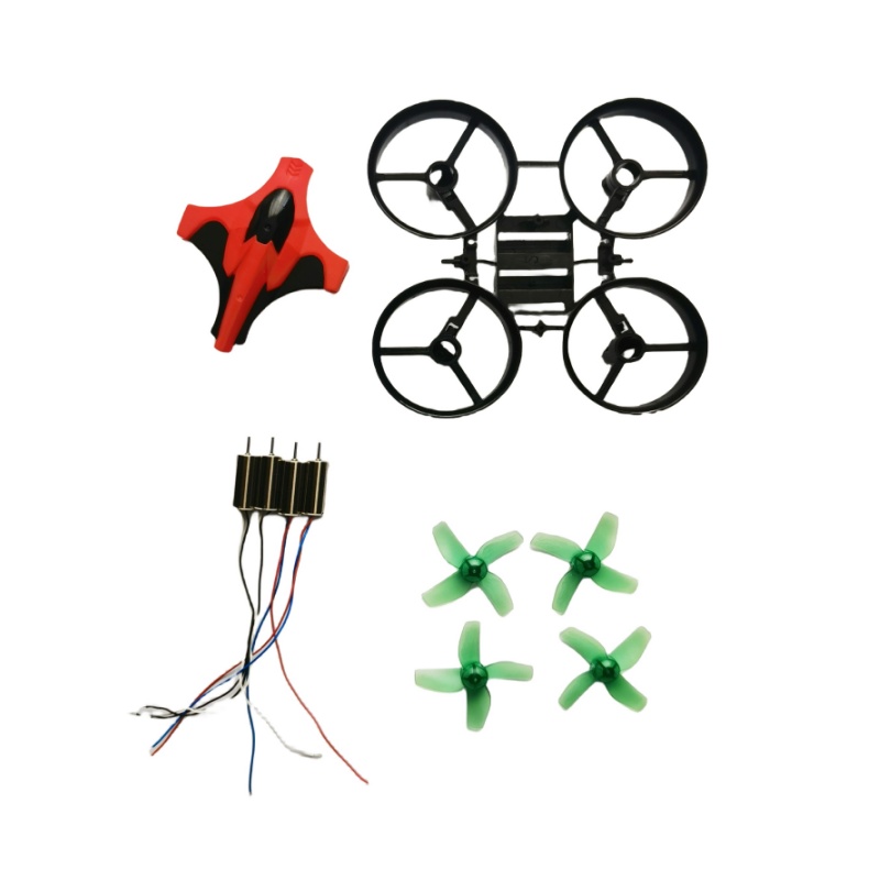 DIY ミニ RC ドローンキット-BLH8700/BLH8 - Drone Rcs のレビューと価格