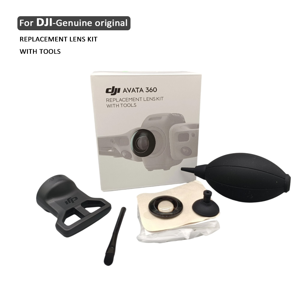 DJI Avata 360 レンズ修理キット交換用カメラレン - Drone Udi Rc のレビューと価格