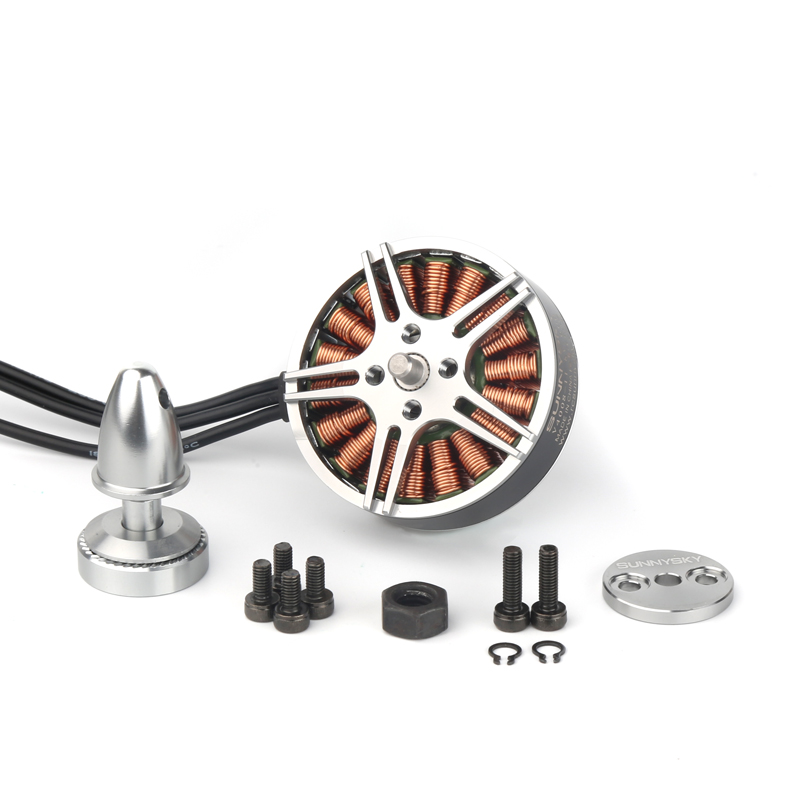SunnySky V4008 ブラシレスモーター FPVマル - Fpv Racing Motor のレビューと価格