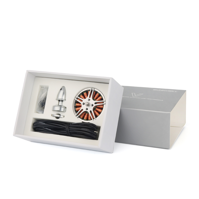 SunnySky V4008 ブラシレスモーター FPVマル - Fpv Racing Motor のレビューと価格