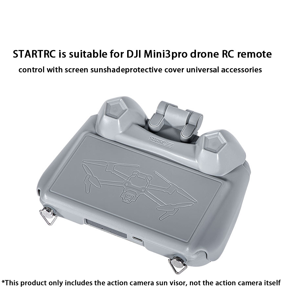 STARTRCは、DJI Mini3proドローンのRCリモ - Drone Rc Controller Cover のレビューと価格
