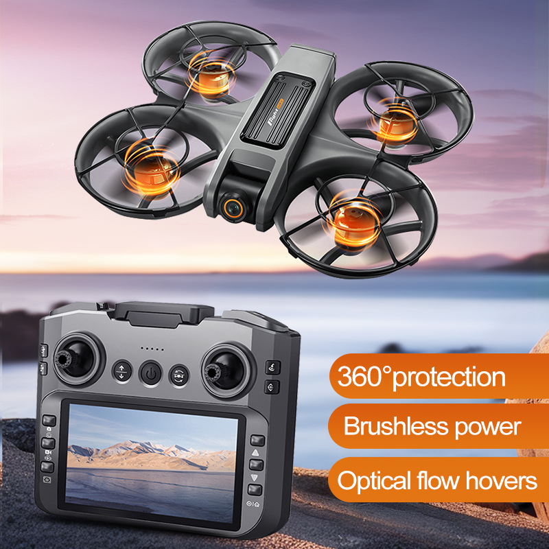 RCドローン ワンボタンコントロール 安定ホバー 360度回 - Drone Rc Under 1000 のレビューと価格
