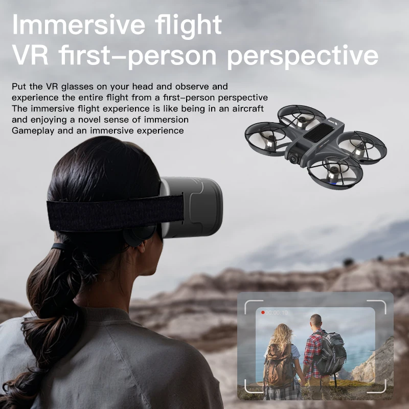 オリジナルX226/X226VRリモートコントロールドローン - Drone Rc X226 のレビューと価格