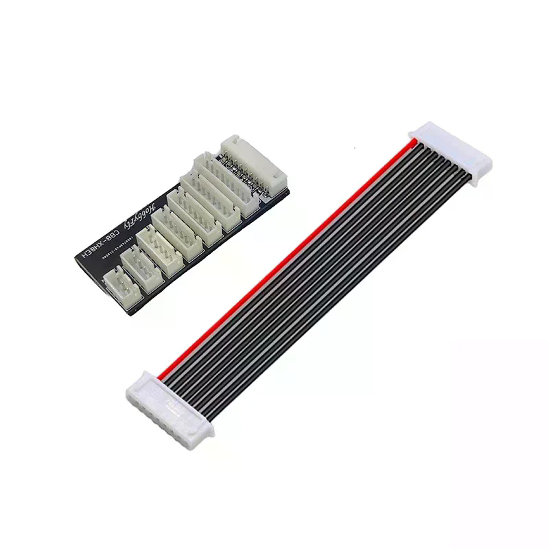 2-8S リポバッテリー充電バランスボード拡張充電アダプター - Lipo Parallel Charging Board のレビューと価格