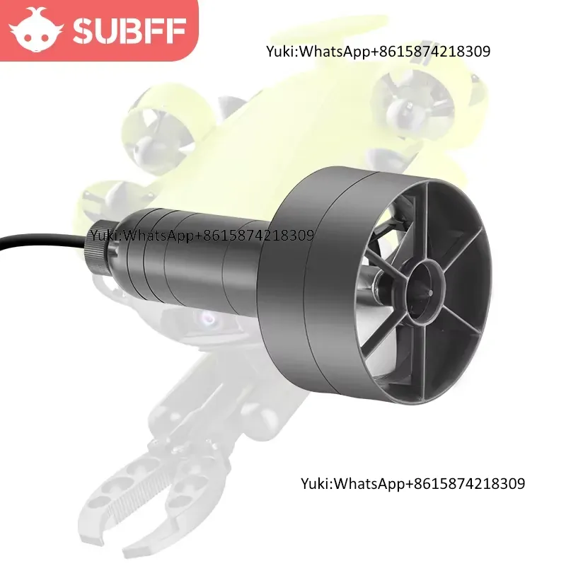 M241206 24V水中スラスターブラシレスモーター、水泳 - Rc Boat Brushless Motor のレビューと価格