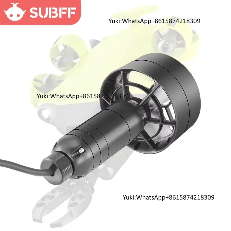 M241206 24V水中スラスターブラシレスモーター、水泳 - Rc Boat Brushless Motor のレビューと価格