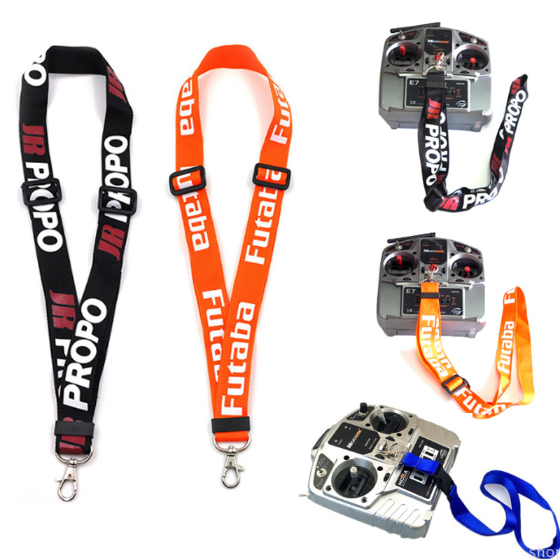 ユニバーサル調整可能なネックストラップベルトスリングランヤー - Drone Rc Controller Belt のレビューと価格
